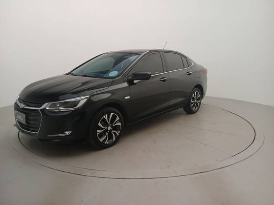CHEVROLET ONIX 1.0 TURBO FLEX PLUS PREMIER AUTOMÁTICO